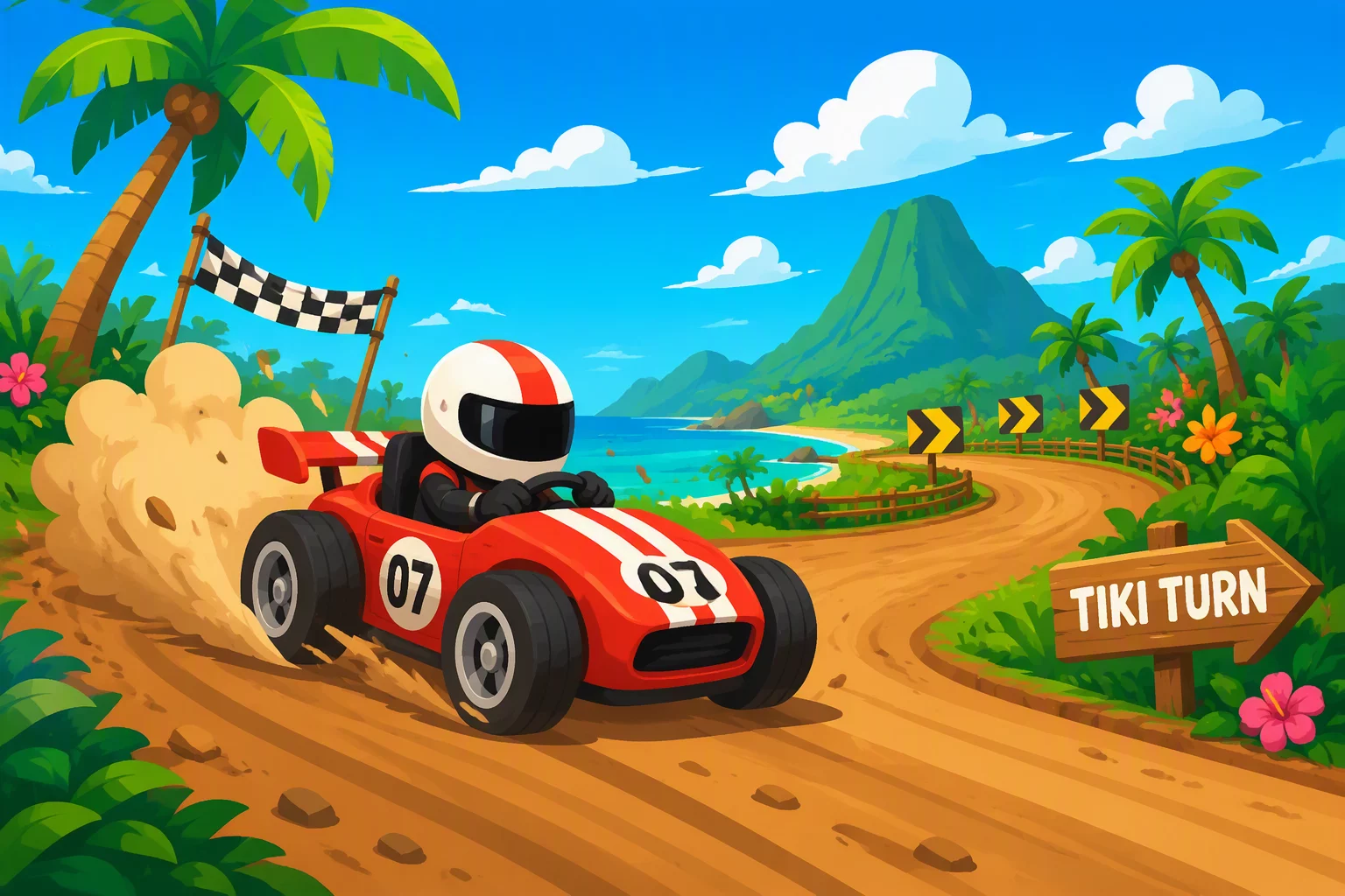 Adventure Drivers Rush