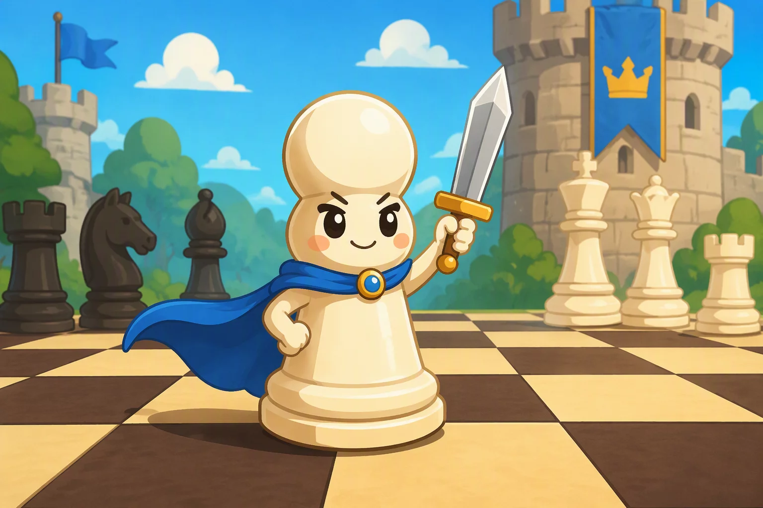 Story Of A Pawn Chronicles